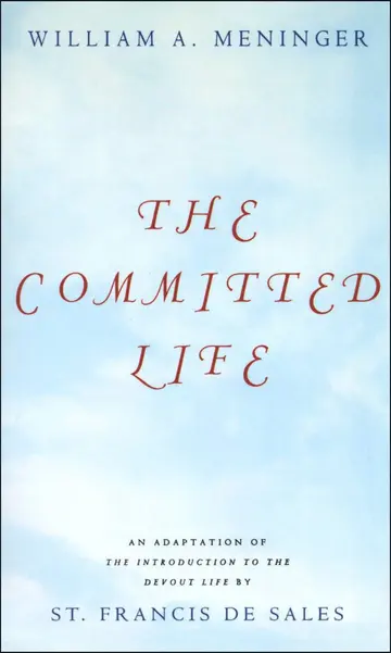 Cover of The Committed Life