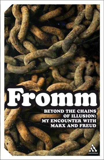 Cover of Beyond the Chains of Illusion