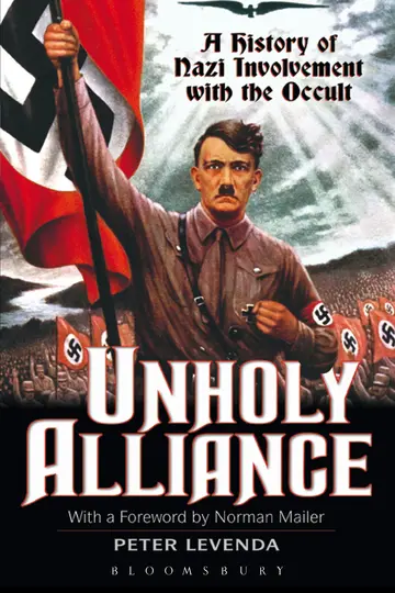 Cover of Unholy Alliance