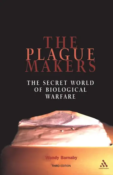 Cover of Plague Makers