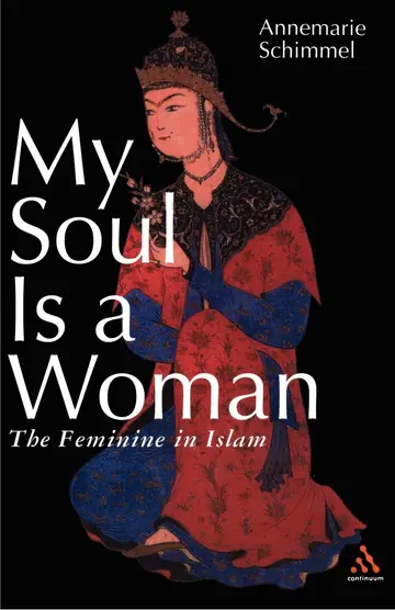Cover of My Soul is a Woman