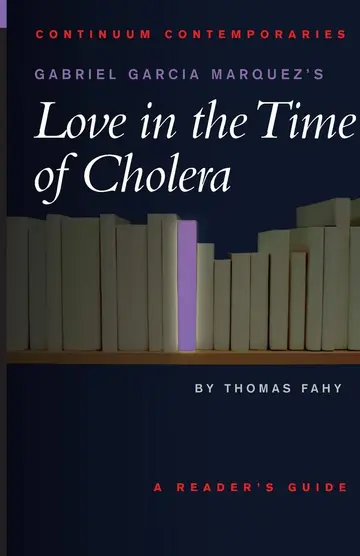Cover of Gabriel Garcia Marquez's Love in the Time of Cholera