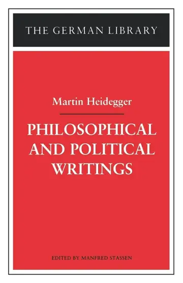 Cover of Philosophical and Political Writings
