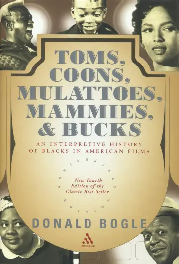 Cover of Toms, Coons, Mulattoes, Mammies and Bucks