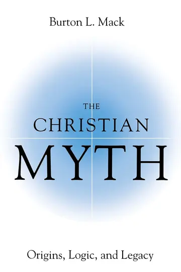 Cover of Christian Myth