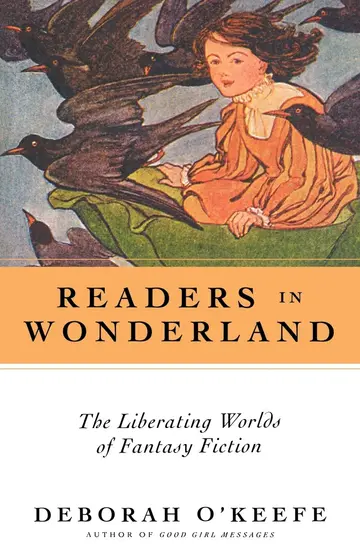Cover of Readers in Wonderland