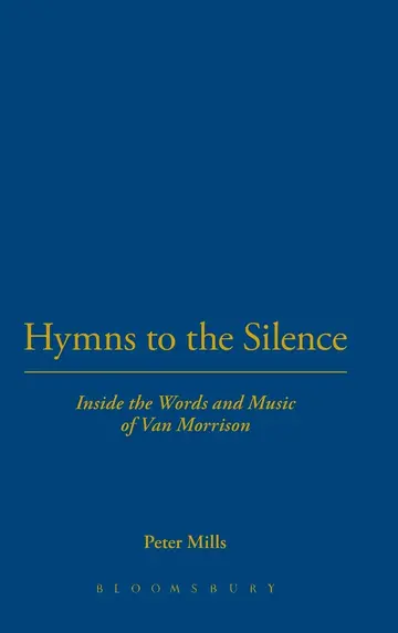 Cover of Hymns to the Silence