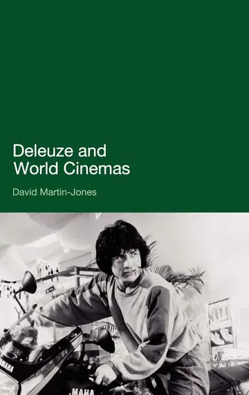 Cover of Deleuze and World Cinemas