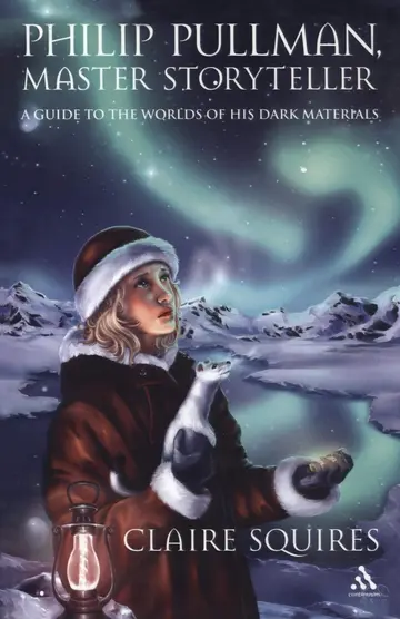 Cover of Philip Pullman, Master Storyteller