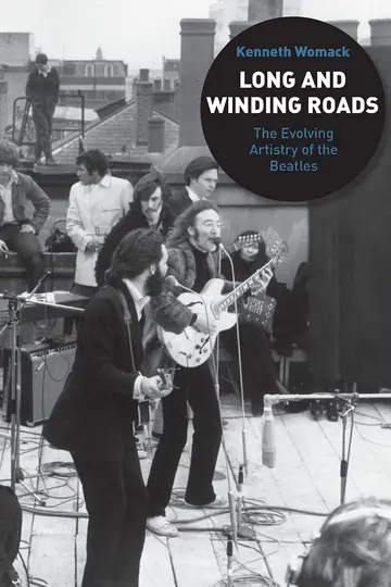 Cover of Long and Winding Roads