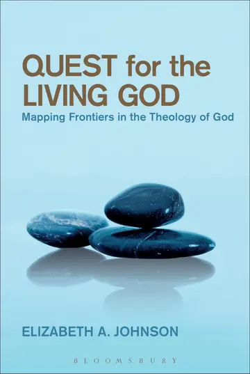 Cover of Quest for the Living God