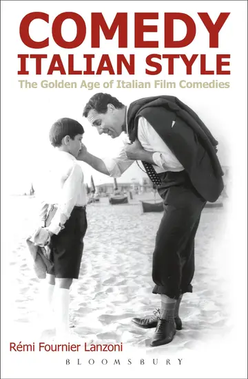 Cover of Comedy Italian Style
