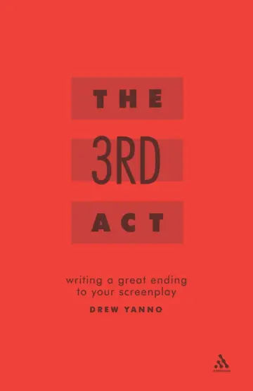 Cover of The Third Act