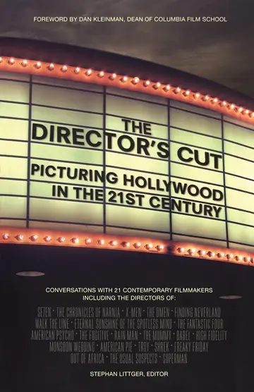 Cover of The Director's Cut
