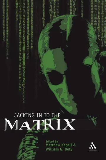 Cover of Jacking in to the Matrix