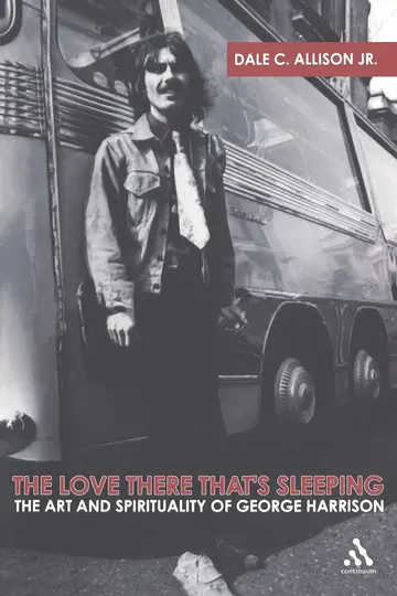 Cover of The Love There That's Sleeping