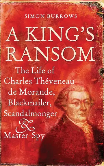 Cover of A King's Ransom