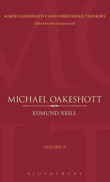 Cover of Michael Oakeshott