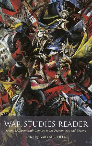 Cover of War Studies Reader