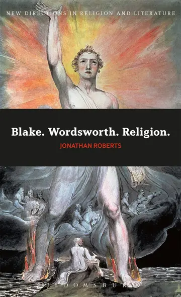 Cover of Blake/Wordsworth/Religion