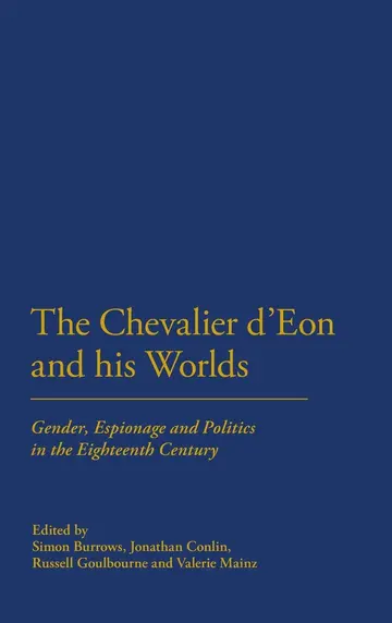 Cover of The Chevalier D'eon and His Worlds