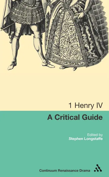 Cover of 1 Henry IV