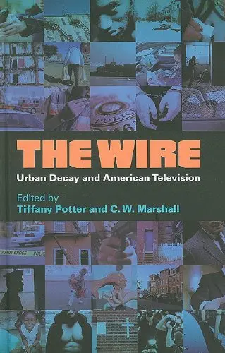 Cover of The Wire