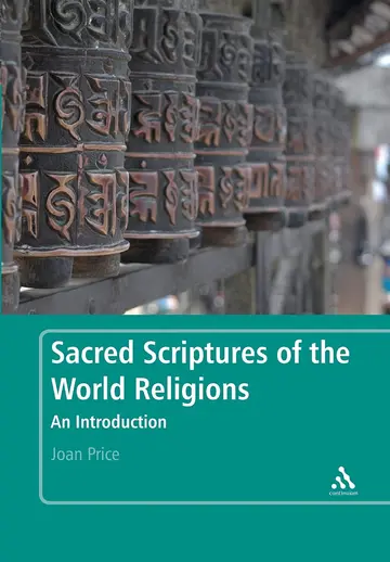 Cover of Sacred Scriptures of the World Religions