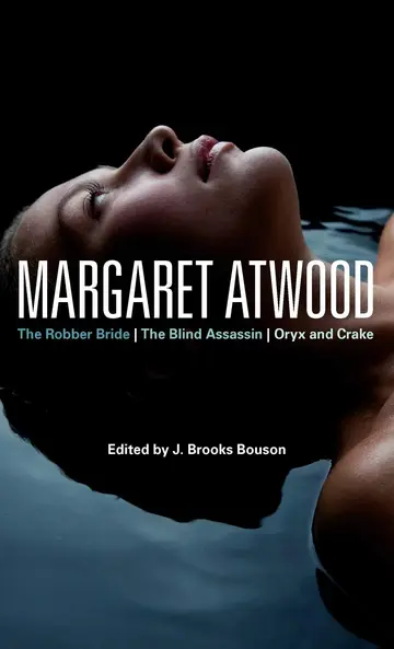 Cover of Margaret Atwood