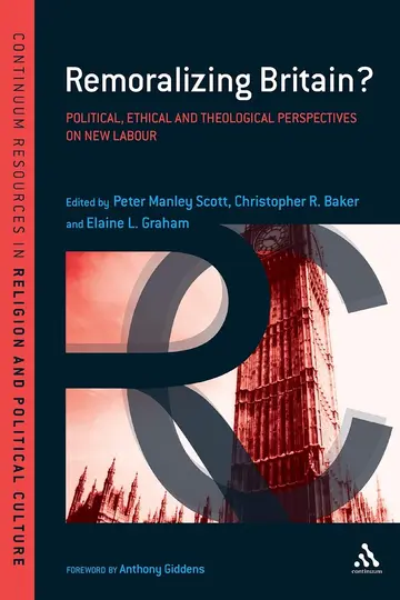Cover of Remoralizing Britain?