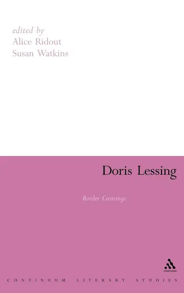 Cover of Doris Lessing