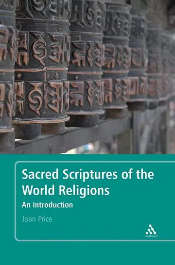 Cover of Sacred Scriptures of the World Religions