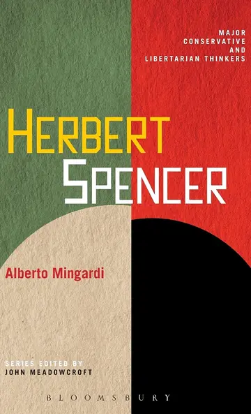 Cover of Herbert Spencer