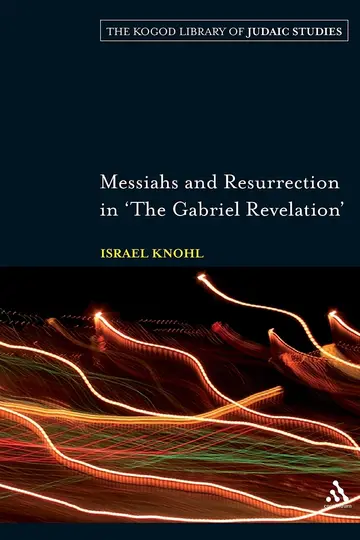 Cover of Messiahs and Resurrection in the Gabriel Revelation