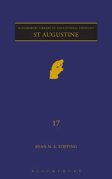Cover of St. Augustine