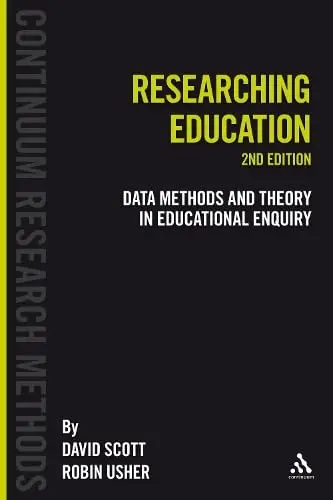Cover of Researching Education