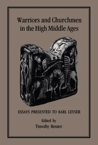 Cover of Warriors and Churchmen in the High Middle Ages
