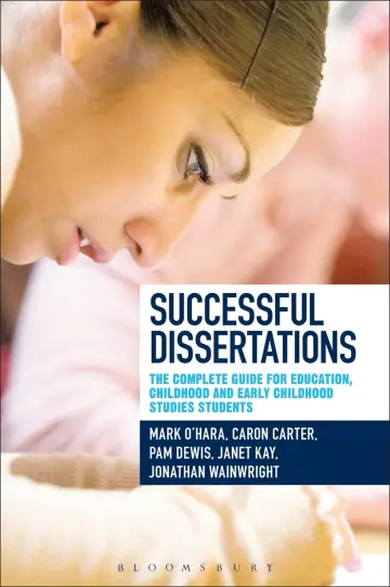 Cover of Successful Dissertations