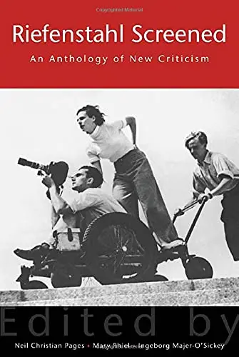 Cover of Riefenstahl Screened