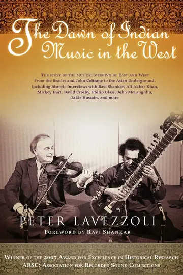 Cover of The Dawn of Indian Music in the West