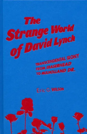 Cover of The Strange World of David Lynch