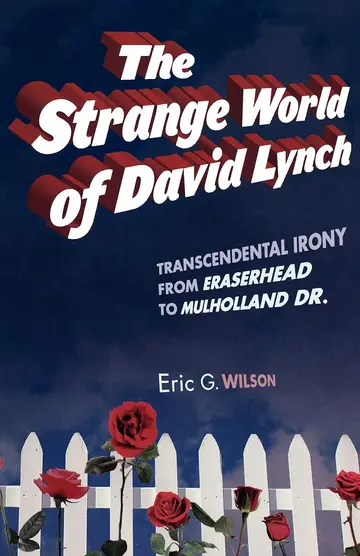 Cover of The Strange World of David Lynch