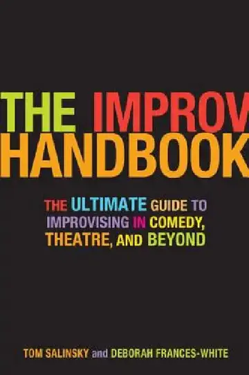 Cover of The Improv Handbook