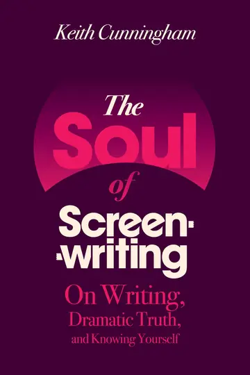 Cover of The Soul of Screenwriting