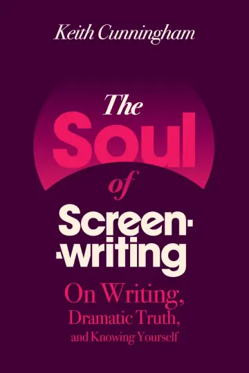Cover of The Soul of Screenwriting