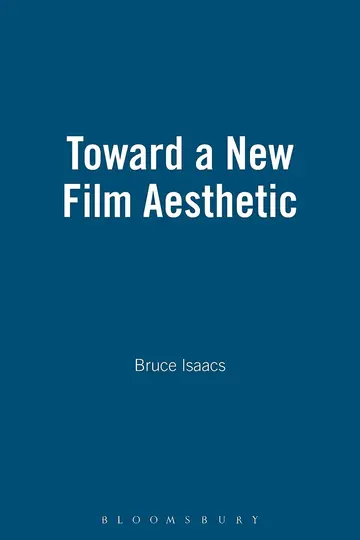 Cover of Toward a New Film Aesthetic