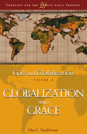 Cover of God and Globalization