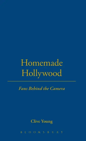 Cover of Homemade Hollywood