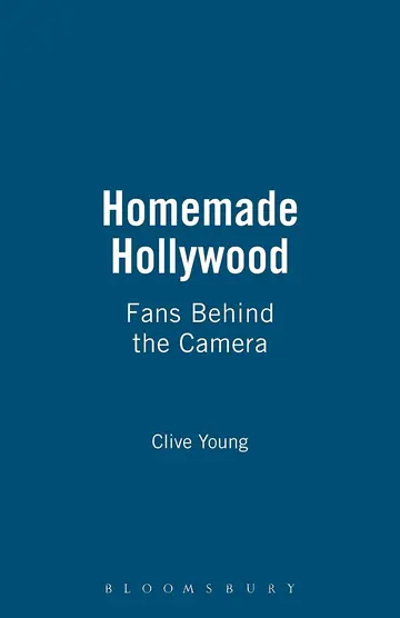 Cover of Homemade Hollywood