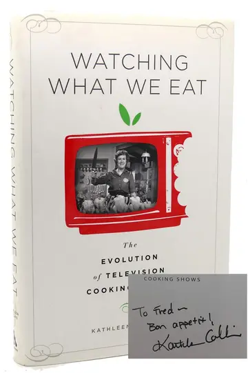 Cover of Watching What We Eat